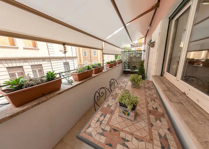 Gaia'S Home In Vatican