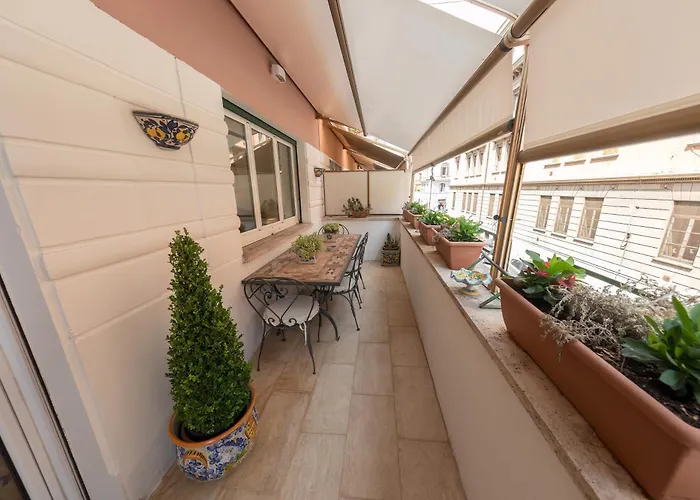 Gaia'S Home In Vatican